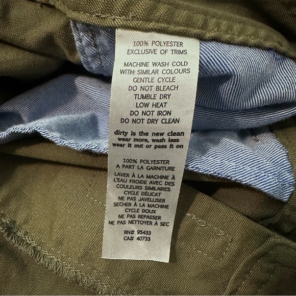 Toad & Co Rove Pants Mens 36x32 - Picture 6 of 10